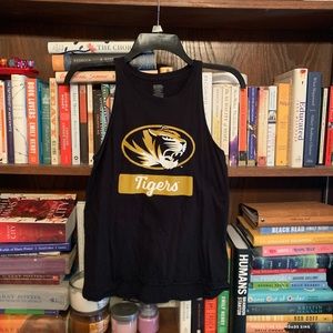 Mizzou Tigers Tank Top